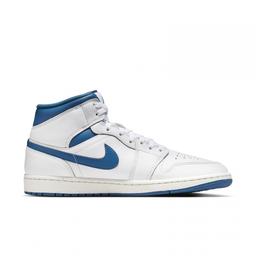 Air Jordan 1 Mid SE  Industrial Blue  FN5215-141