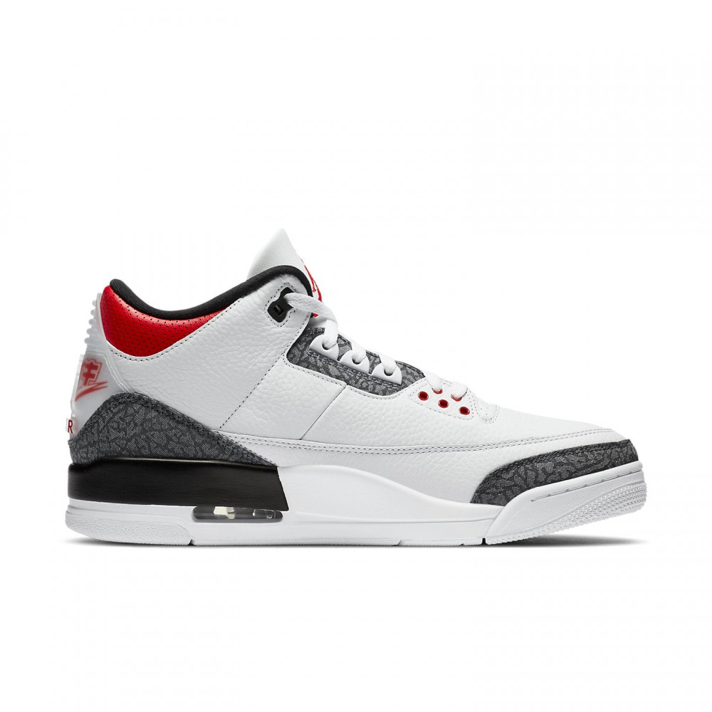 Air Jordan 3 SE-T Fire Red Japan Exclusive CZ6433-100 Air Jordan 3 SE-T Fire Red Japan Exclusive CZ6433-100
