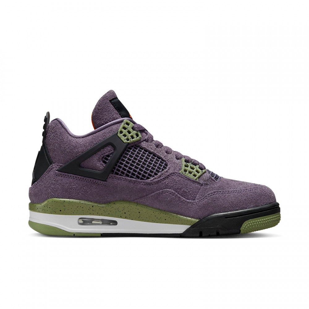 (WMNS) Air Jordan 4 Retro Canyon Purple AQ9129-500 (WMNS) Air Jordan 4 Retro Canyon Purple AQ9129-500