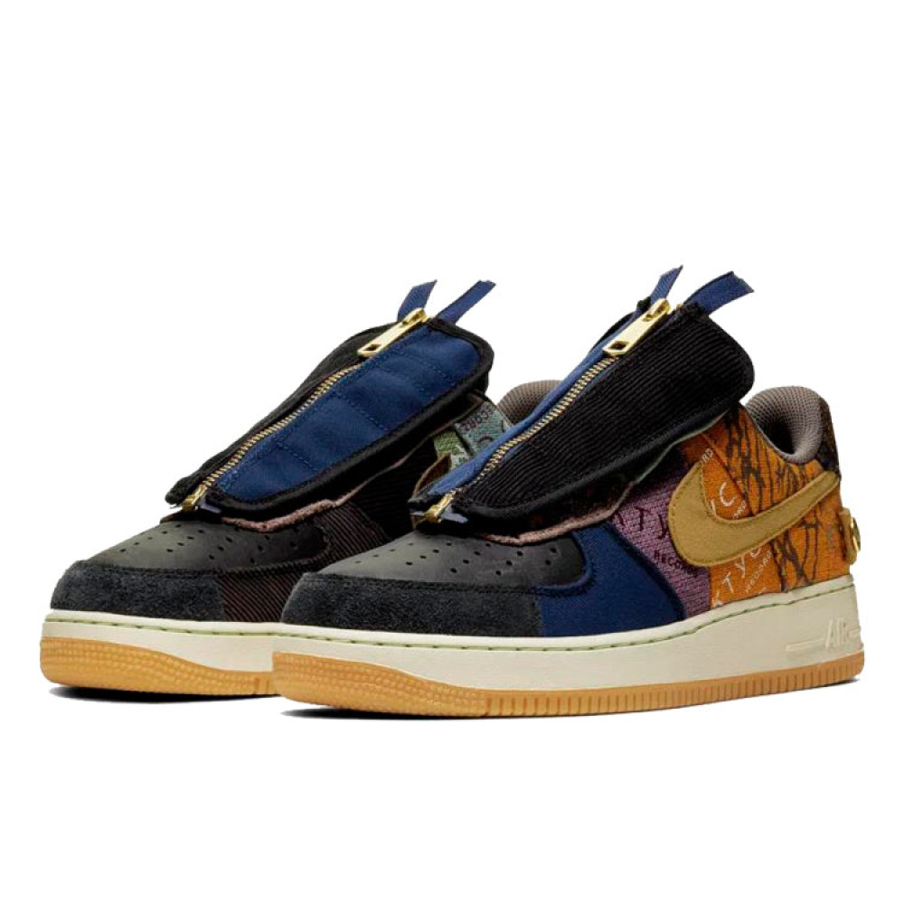 Nike x Travis Scott Air Force 1 Low Cactus Jack CN2405-900 Nike x Travis Scott Air Force 1 Low Cactus Jack CN2405-900