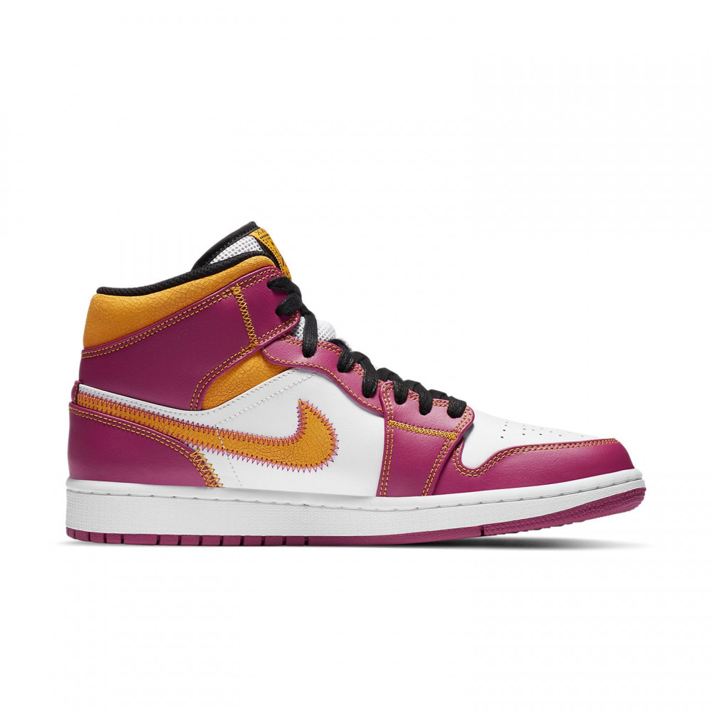 Air Jordan 1 Mid Da de Muertos DC0350-100 Air Jordan 1 Mid Da de Muertos DC0350-100
