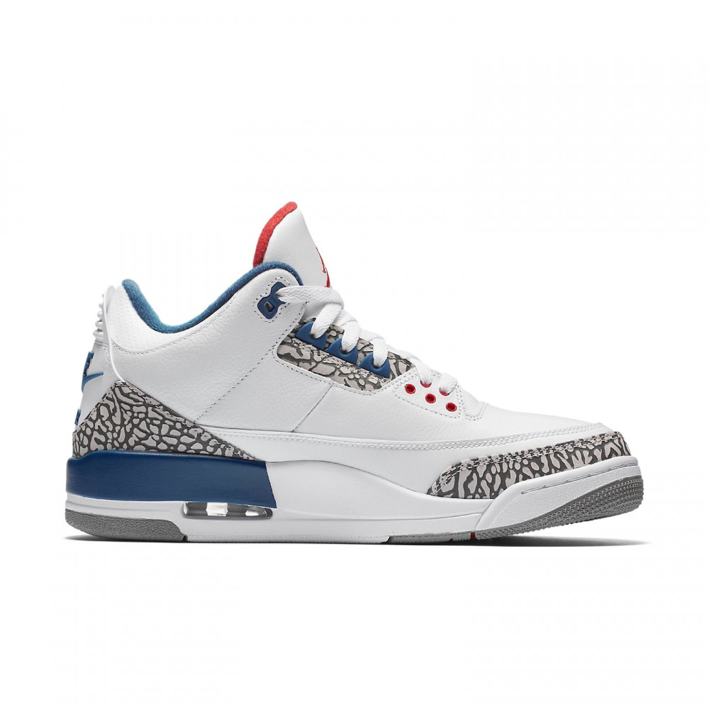 Air Jordan 3 Retro OG True Blue 2016 854262-106 Air Jordan 3 Retro OG True Blue 2016 854262-106