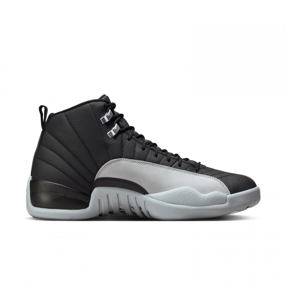 Air Jordan 12 Black Wolf Grey CT8013-010 Air Jordan 12 Black Wolf Grey CT8013-010