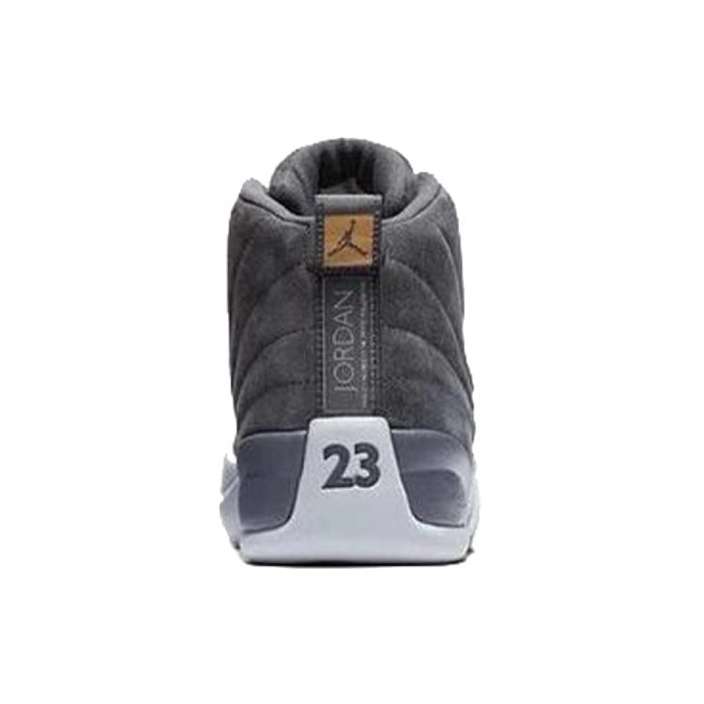 Air Jordan 12 Retro Dark Grey 130690-005 Air Jordan 12 Retro Dark Grey 130690-005