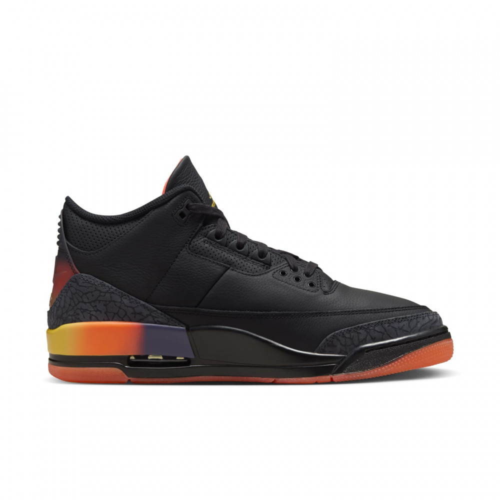 Air Jordan 3 x J Balvin Rio FN0344-001 Air Jordan 3 x J Balvin Rio FN0344-001