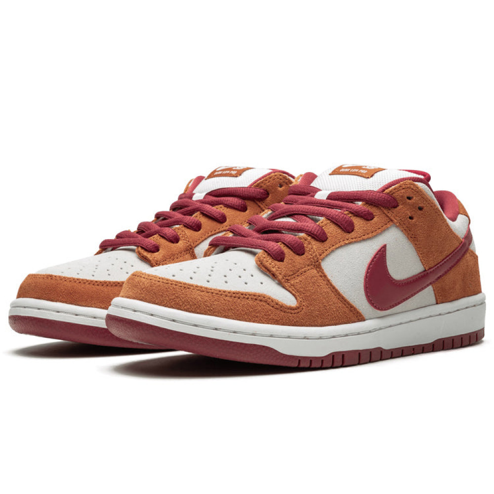 Nike SB Dunk Low Pro  Dark Russet  BQ6817-202