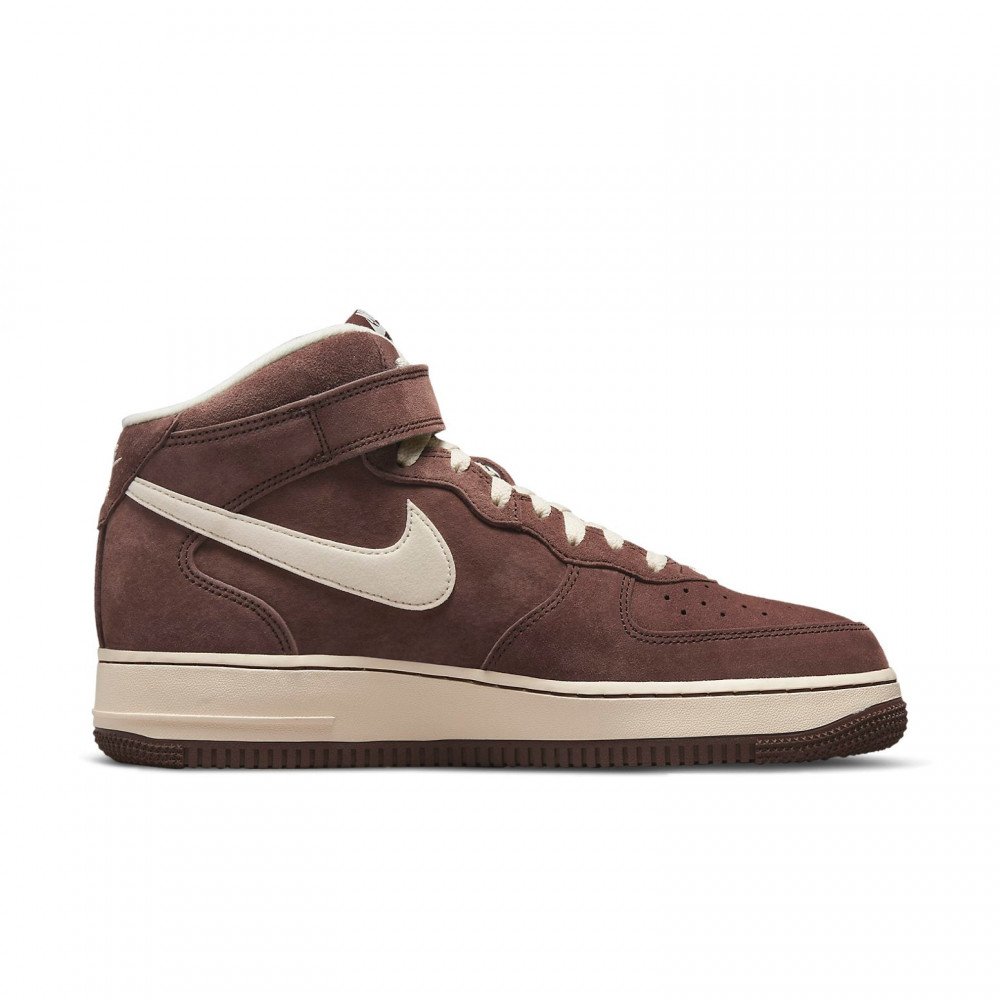 Nike Air Force 1 Mid Chocolate DM0107-200 Nike Air Force 1 Mid Chocolate DM0107-200