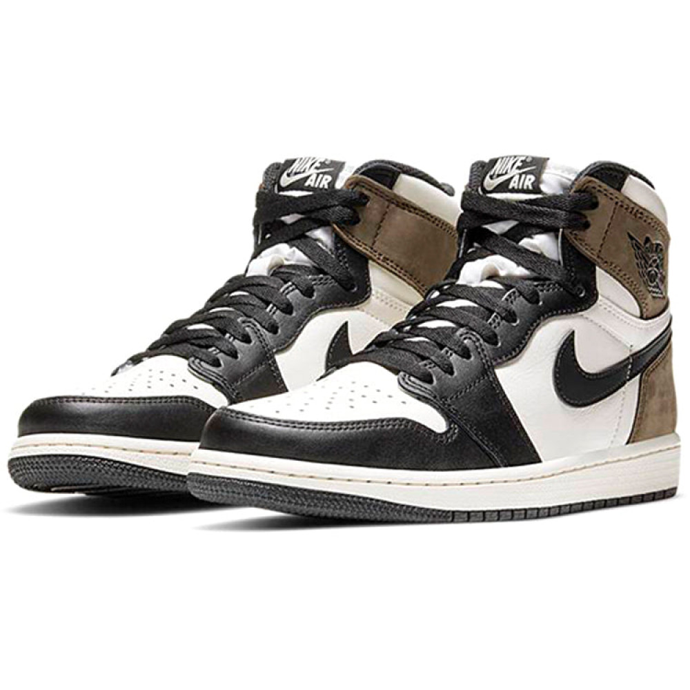 Air Jordan 1 Retro High OG Dark Mocha 555088-105 Air Jordan 1 Retro High OG Dark Mocha 555088-105