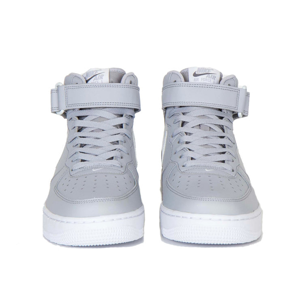 Nike Air Force 1 Mid  07  Wolf Grey  315123-033