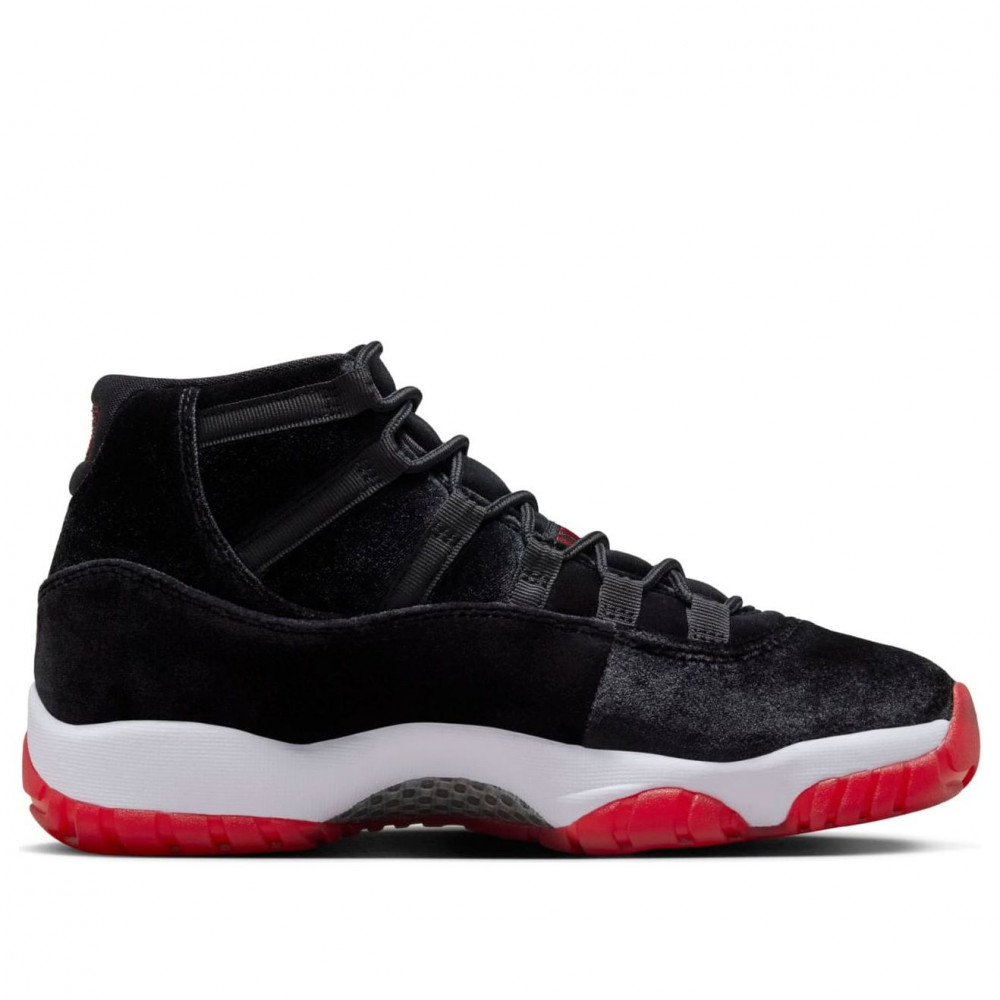 (WMNS) Air Jordan 11 Bred Velvet DB5457-061 (WMNS) Air Jordan 11 Bred Velvet DB5457-061