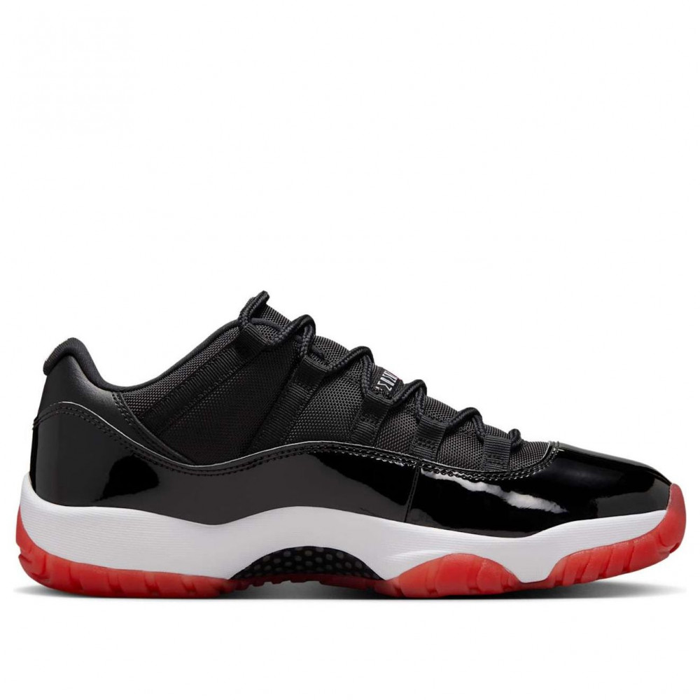 Air Jordan 11 Low Bred 2025 FV5104-006 Air Jordan 11 Low Bred 2025 FV5104-006