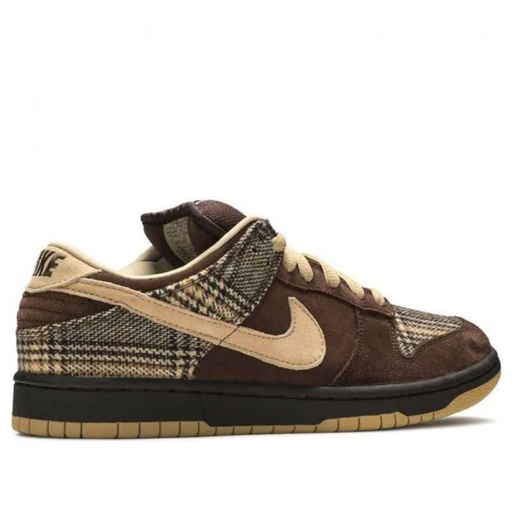 Nike SB Dunk Low Pro  Tweed  304292-223