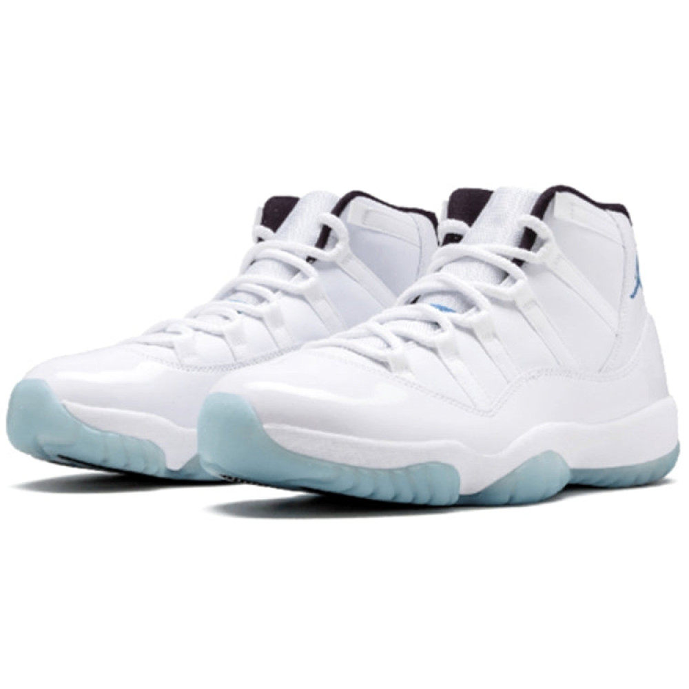 Air Jordan 11 Retro Legend Blue 2014 378037-117 Air Jordan 11 Retro Legend Blue 2014 378037-117