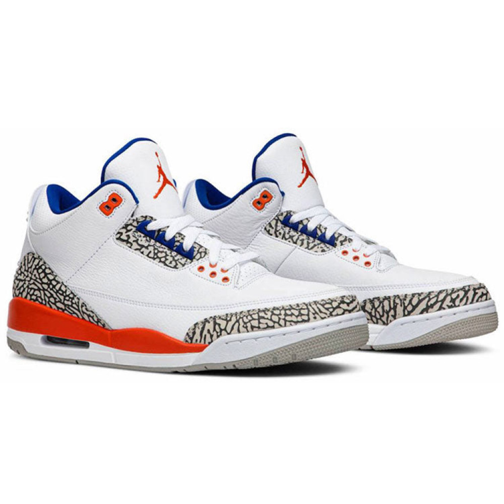 Air Jordan 3 Retro Knicks 136064-148 Air Jordan 3 Retro Knicks 136064-148