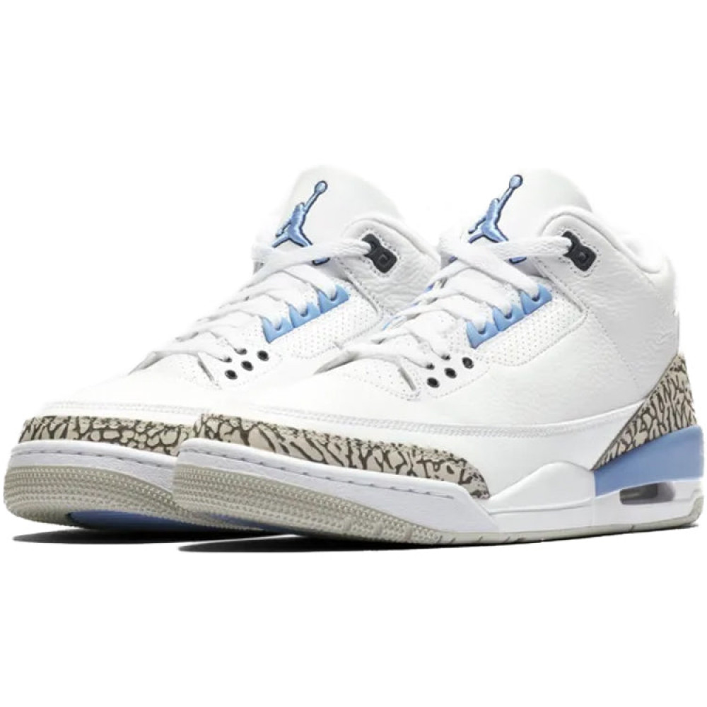 Air Jordan 3 Retro UNC CT8532-104 Air Jordan 3 Retro UNC CT8532-104