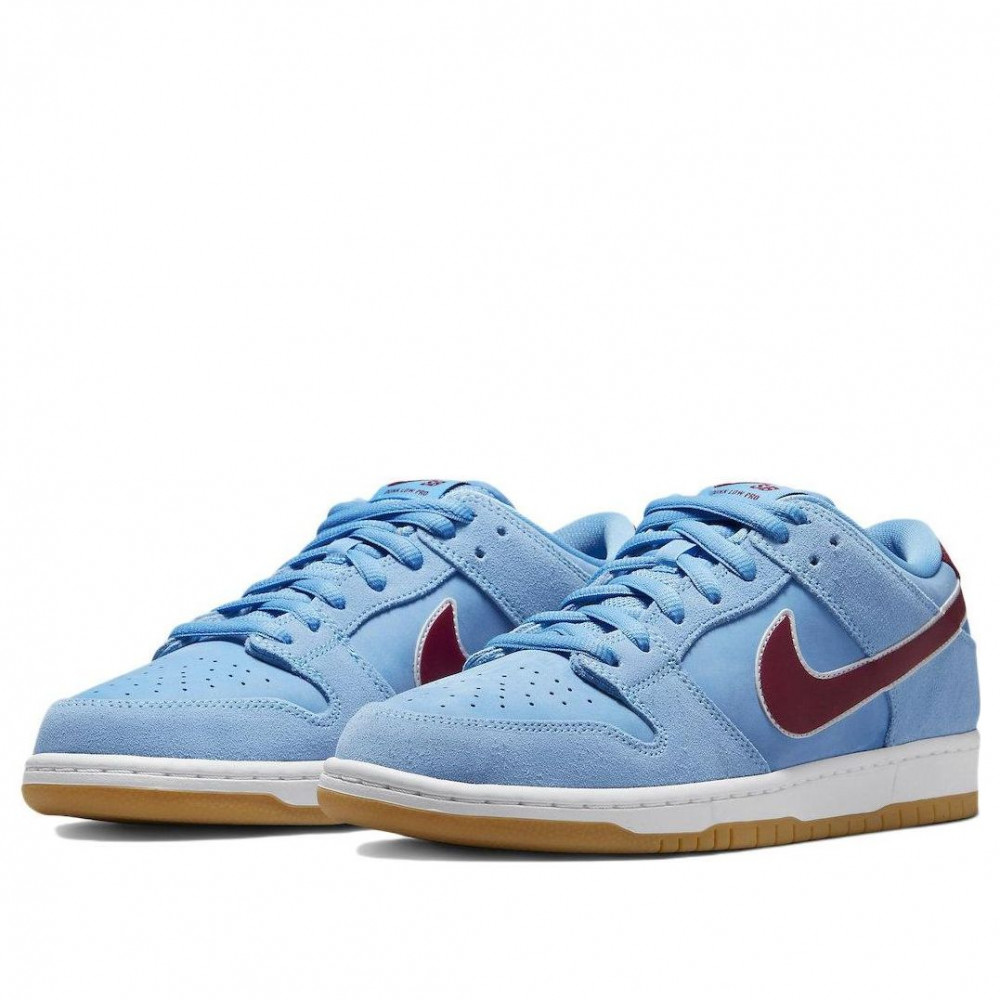 Nike SB Dunk Low Premium Philadelphia Phillies DQ4040-400 Nike SB Dunk Low Premium Philadelphia Phillies DQ4040-400