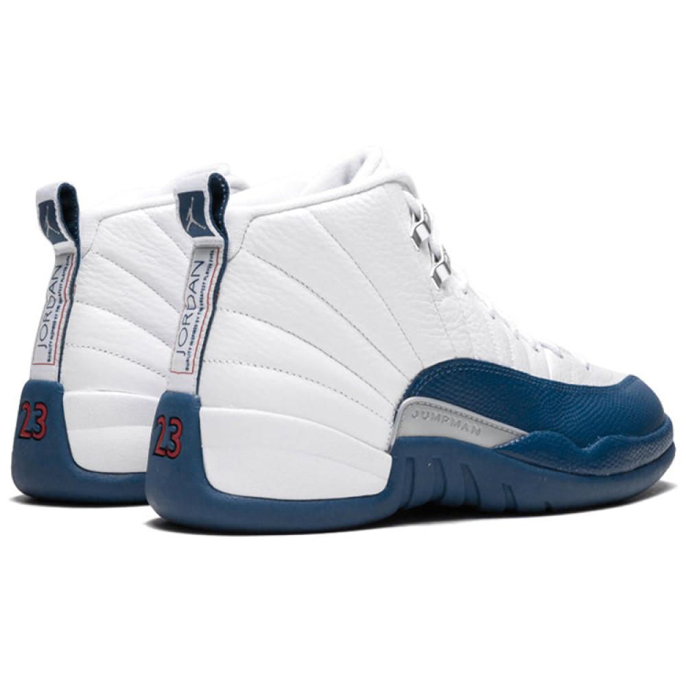 Air Jordan 12 Retro  French Blue  2016 130690-113