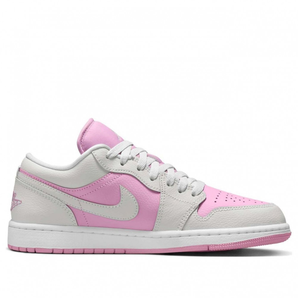 (WMNS) Air Jordan 1 Low  Orchid Neutral Grey  DC0774-510