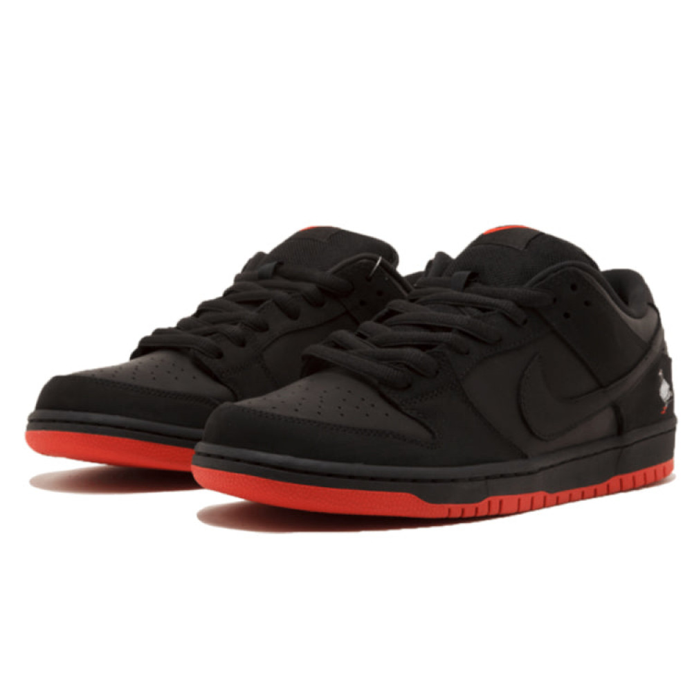 Nike x Jeff Staple SB Dunk Low Pro Black Pigeon 883232-008 Nike x Jeff Staple SB Dunk Low Pro Black Pigeon 883232-008