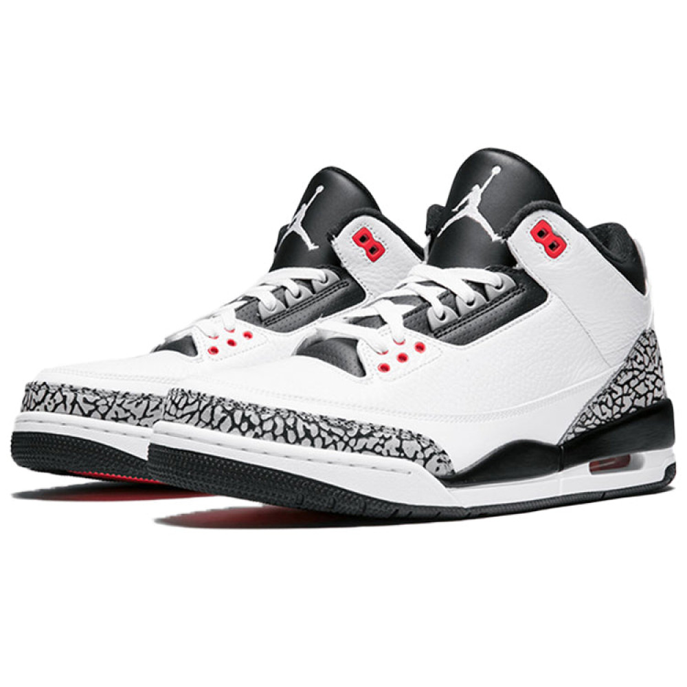 Air Jordan 3 Retro Infrared 23 136064-123 Air Jordan 3 Retro Infrared 23 136064-123