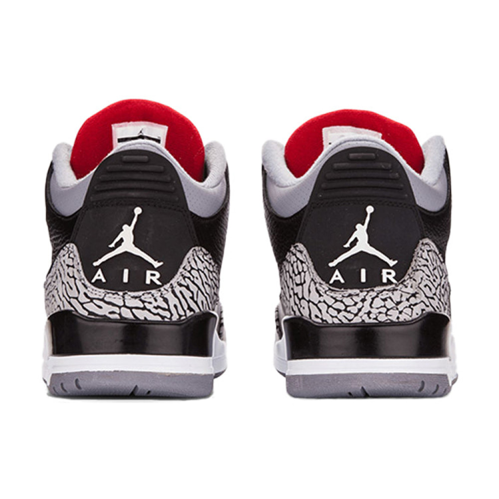 Air Jordan 3 Retro Cement 2011 136064-010 Air Jordan 3 Retro Cement 2011 136064-010