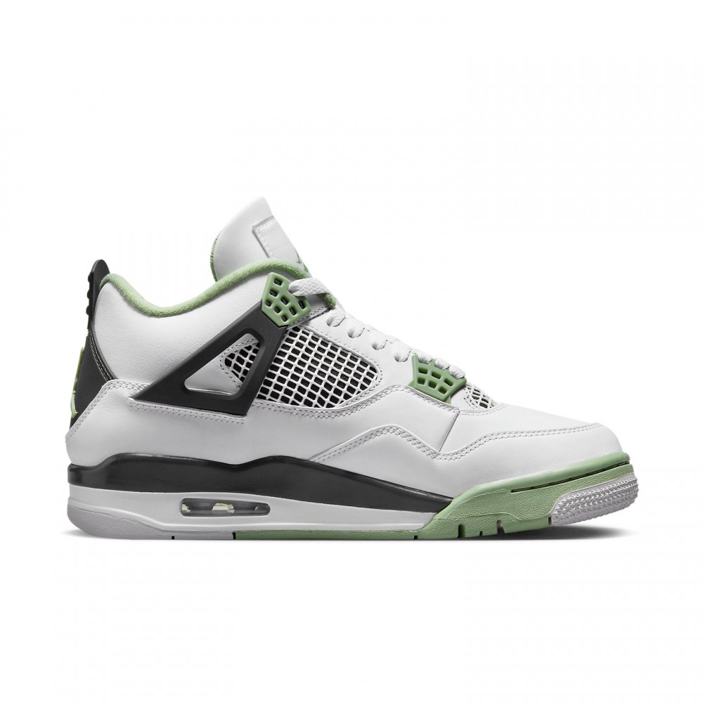 (WMNS) Air Jordan 4 Retro Seafoam AQ9129-103 (WMNS) Air Jordan 4 Retro Seafoam AQ9129-103
