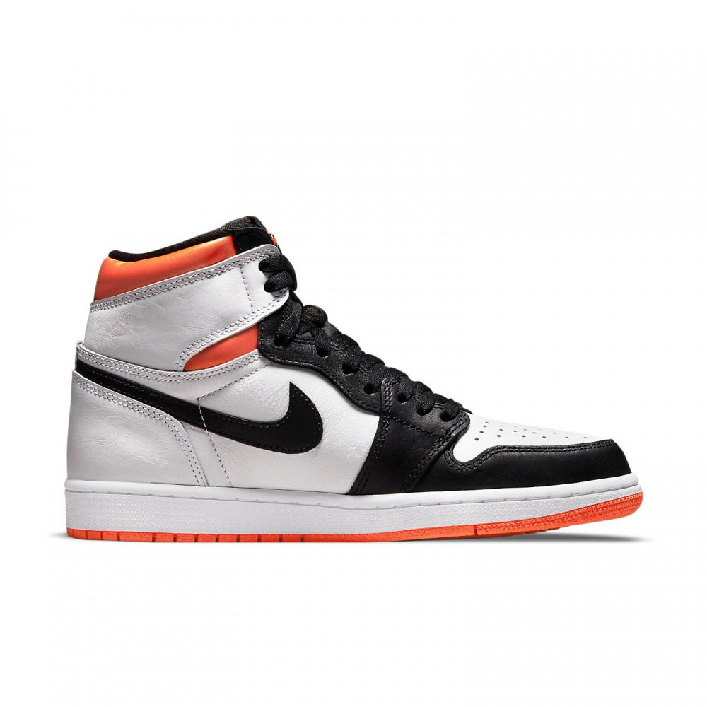 Air Jordan 1 Retro High OG Electro Orange 555088-180 Air Jordan 1 Retro High OG Electro Orange 555088-180