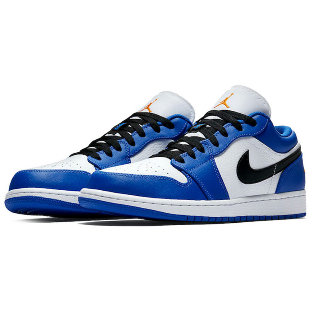 Air Jordan 1 Retro Low Hyper Royal 553558-401 Air Jordan 1 Retro Low Hyper Royal 553558-401