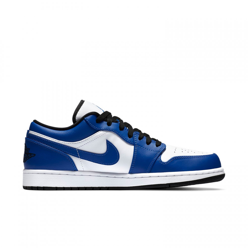 Air Jordan 1 Low Game Royal 553558-124 Air Jordan 1 Low Game Royal 553558-124