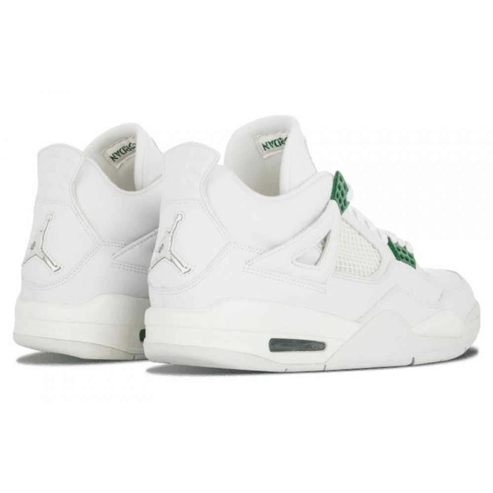 Air Jordan 4 Retro  Classic Green  2004 308497-101