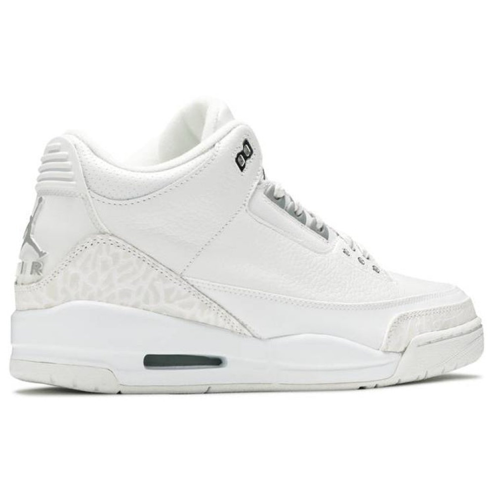 Air Jordan 3 Retro Pure Money 136064-103 Air Jordan 3 Retro Pure Money 136064-103