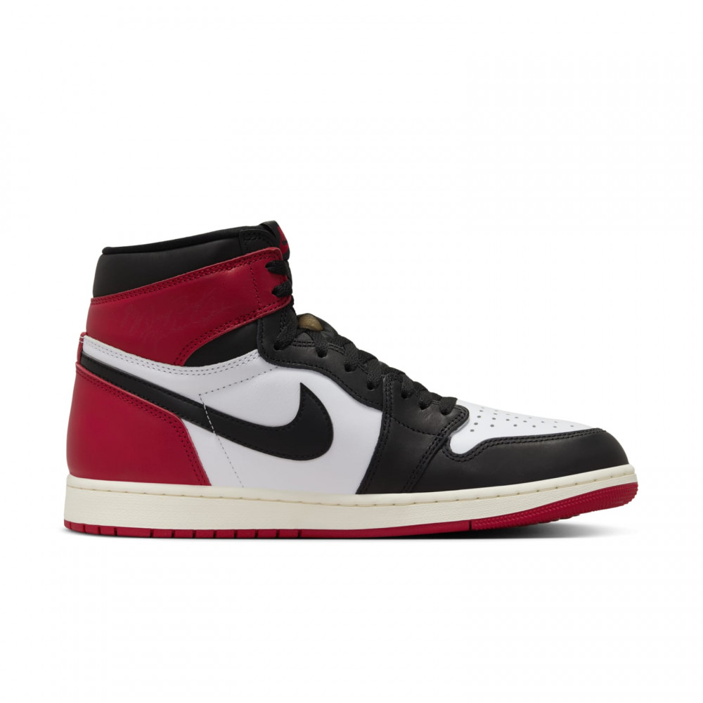 Air Jordan 1 Retro High OG Black Toe Reimagined DZ5485-106 Air Jordan 1 Retro High OG Black Toe Reimagined DZ5485-106