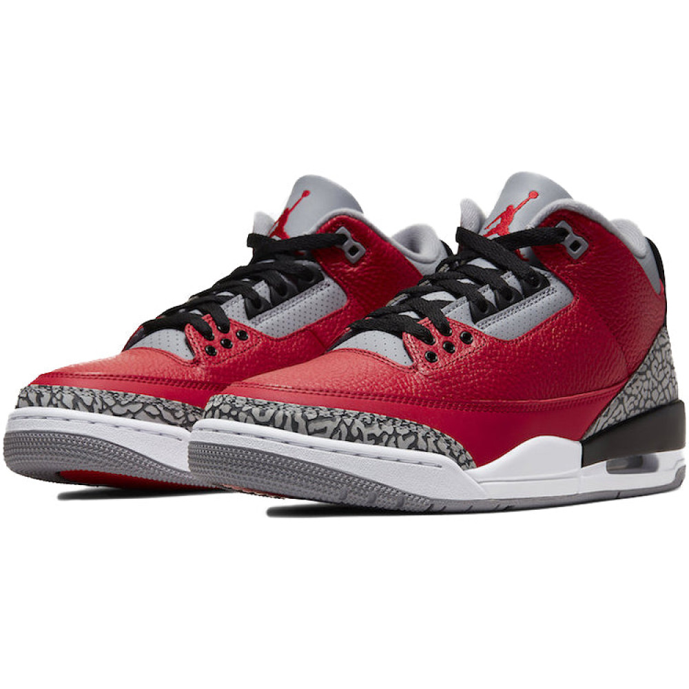 Air Jordan 3 Retro SE Unite CHI Exclusive CU2277-600 Air Jordan 3 Retro SE Unite CHI Exclusive CU2277-600
