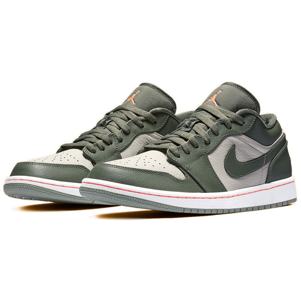 Air Jordan 1 Low Military Green 553558-121 Air Jordan 1 Low Military Green 553558-121