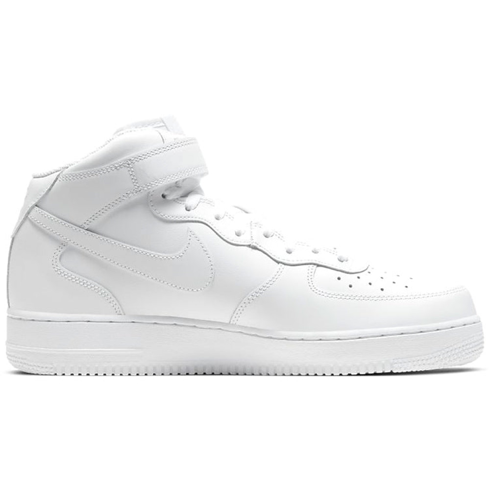 Nike Air Force 1 Mid  07  White  315123-111