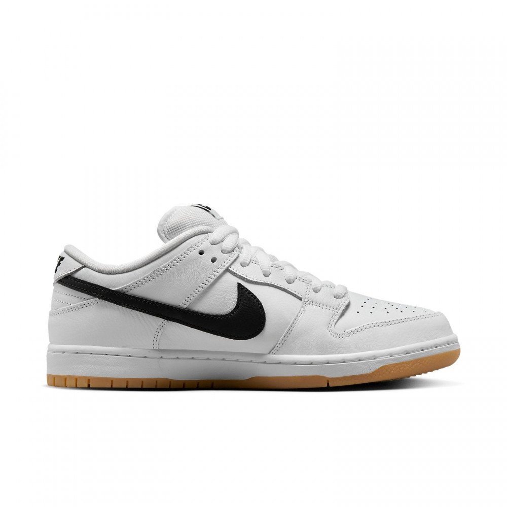 Nike SB Dunk Low Pro White Gum CD2563-101 Nike SB Dunk Low Pro White Gum CD2563-101