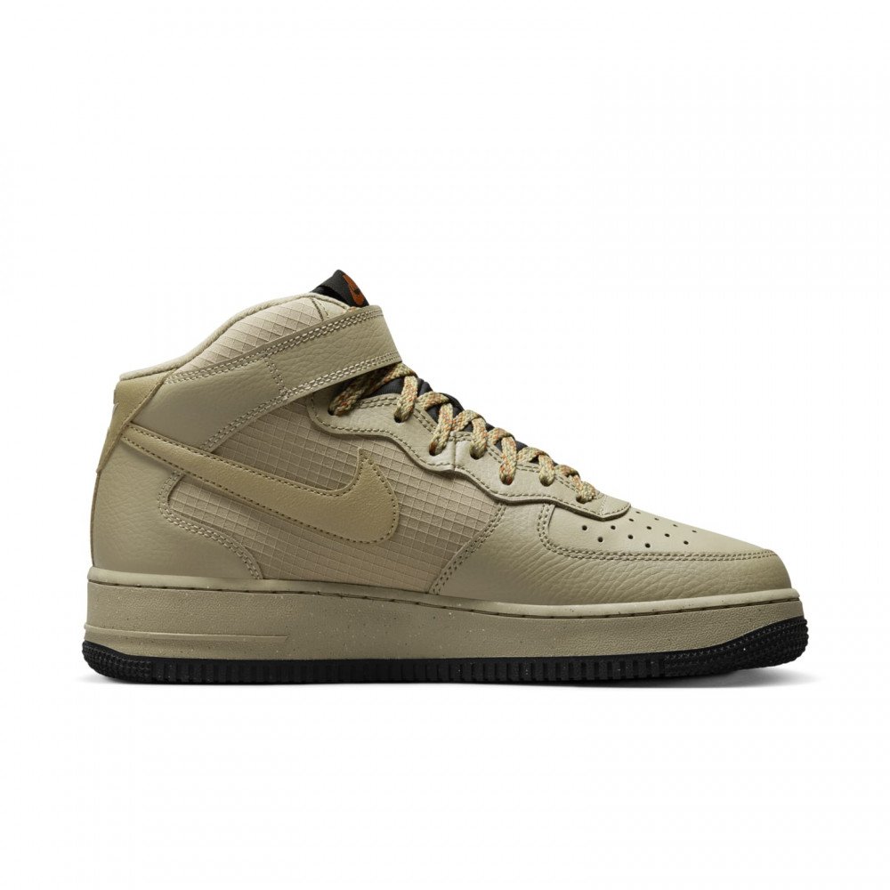 Nike Air Force 1 Mid  07  Neutral Olive  FB8881-200