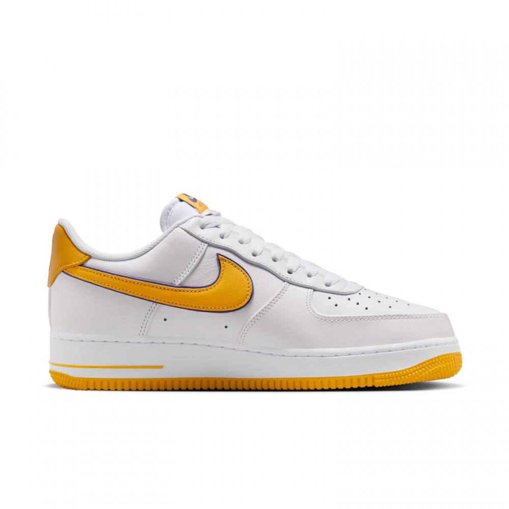 Nike x Kobe Bryant Air Force 1 Low Lakers Home FZ1151-100 Nike x Kobe Bryant Air Force 1 Low Lakers Home FZ1151-100