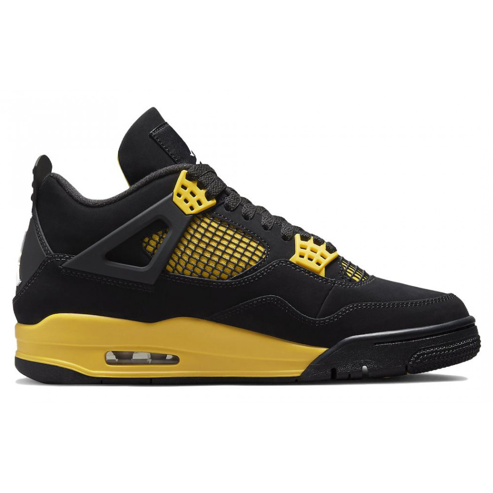 Air Jordan 4 Retro Thunder DH6927-017 Air Jordan 4 Retro Thunder DH6927-017