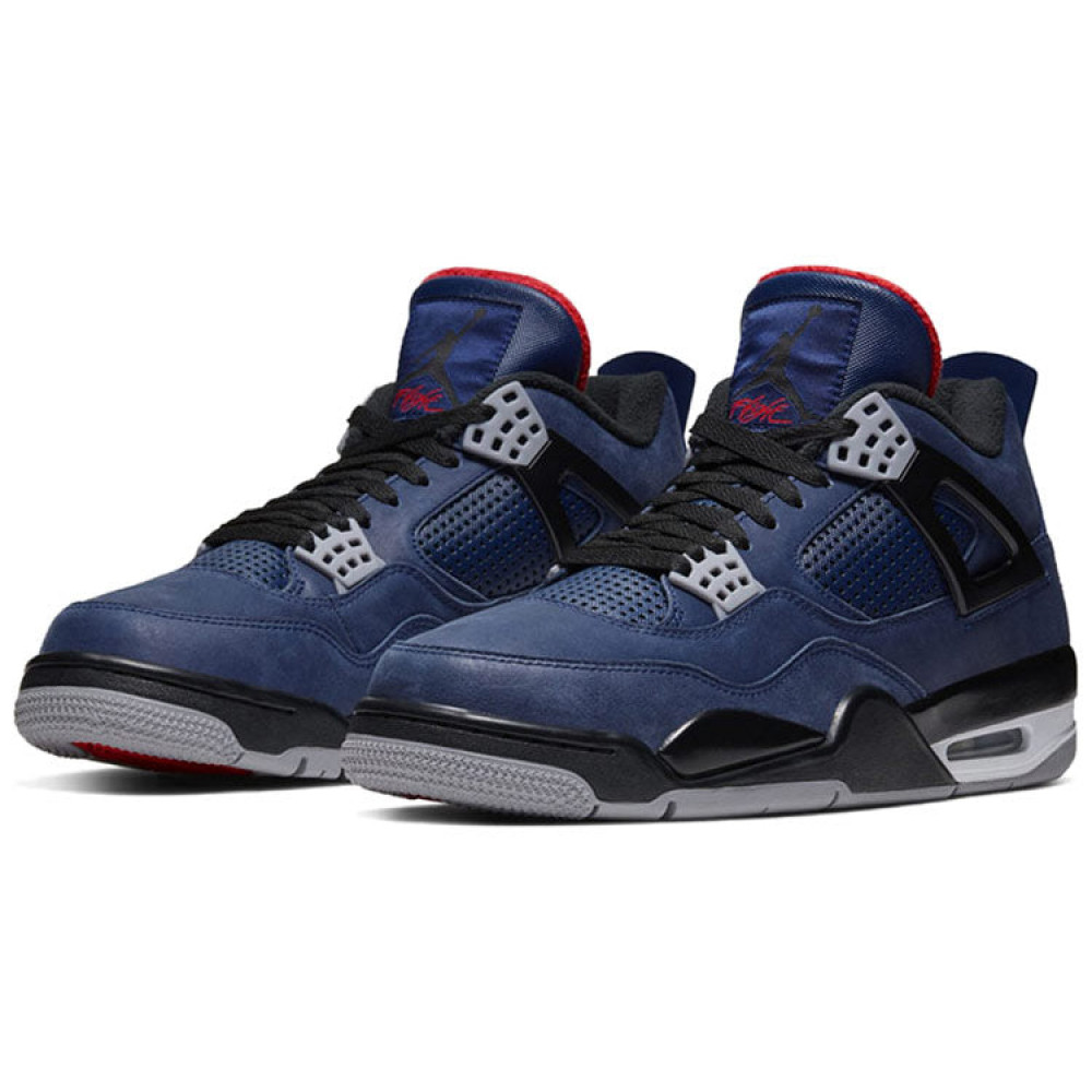 Air Jordan 4 Winter Loyal Blue CQ9597-401 Air Jordan 4 Winter Loyal Blue CQ9597-401