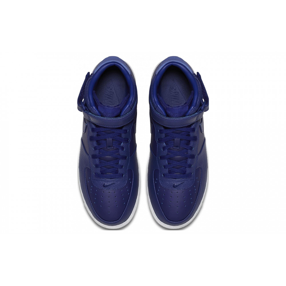 Nike NikeLab Nike Air Force 1 Mid  Concord  819677-402
