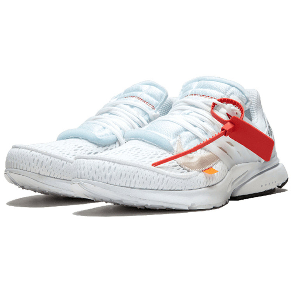 Nike x Off-White Air Presto White AA3830-100 Nike x Off-White Air Presto White AA3830-100