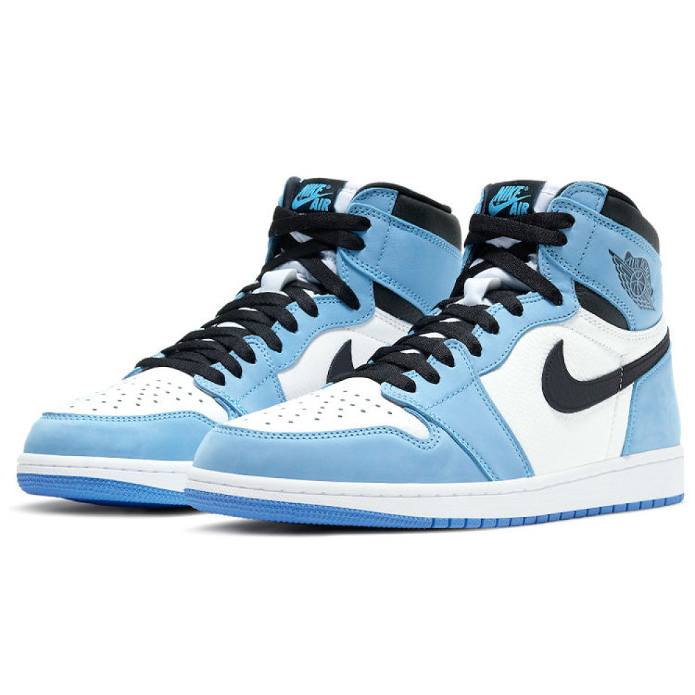 Air Jordan 1 Retro High OG University Blue 555088-134 Air Jordan 1 Retro High OG University Blue 555088-134