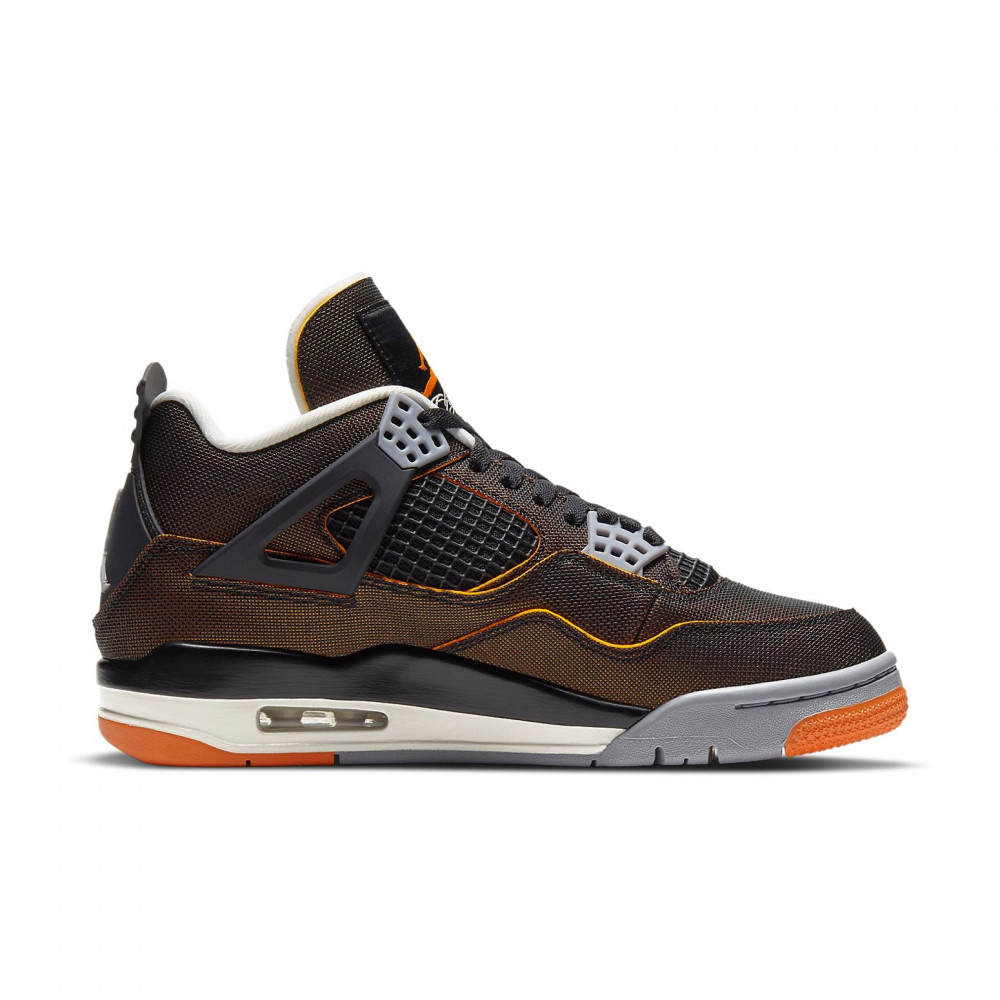 (WMNS) Air Jordan 4 Retro Starfish CW7183-100 (WMNS) Air Jordan 4 Retro Starfish CW7183-100