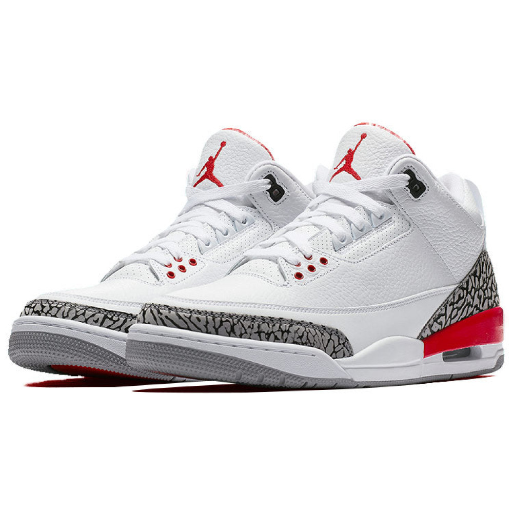Air Jordan 3 Retro Hall of Fame 136064-116 Air Jordan 3 Retro Hall of Fame 136064-116