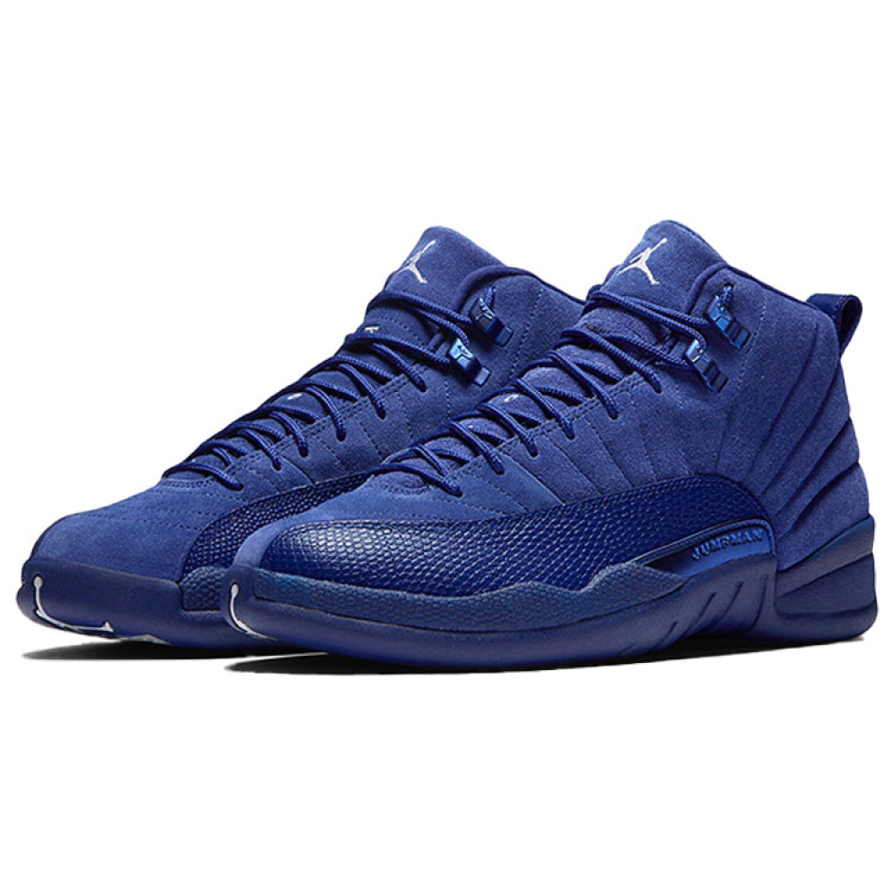 Air Jordan 12 Retro Deep Royal 130690-400 Air Jordan 12 Retro Deep Royal 130690-400