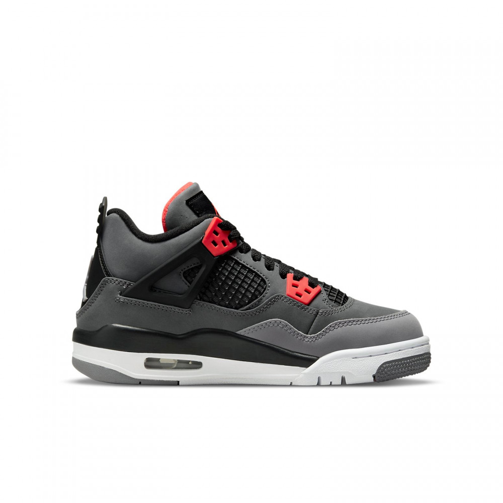 (GS) Air Jordan 4 Retro Infrared 408452-061 (GS) Air Jordan 4 Retro Infrared 408452-061