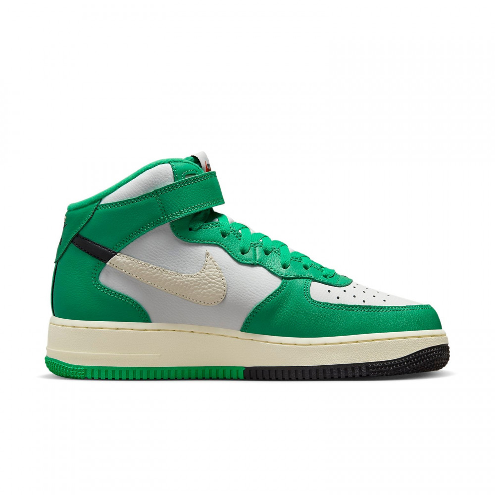 Nike Air Force 1 Mid 07 LV8  Split Stadium Green  DZ2554-100