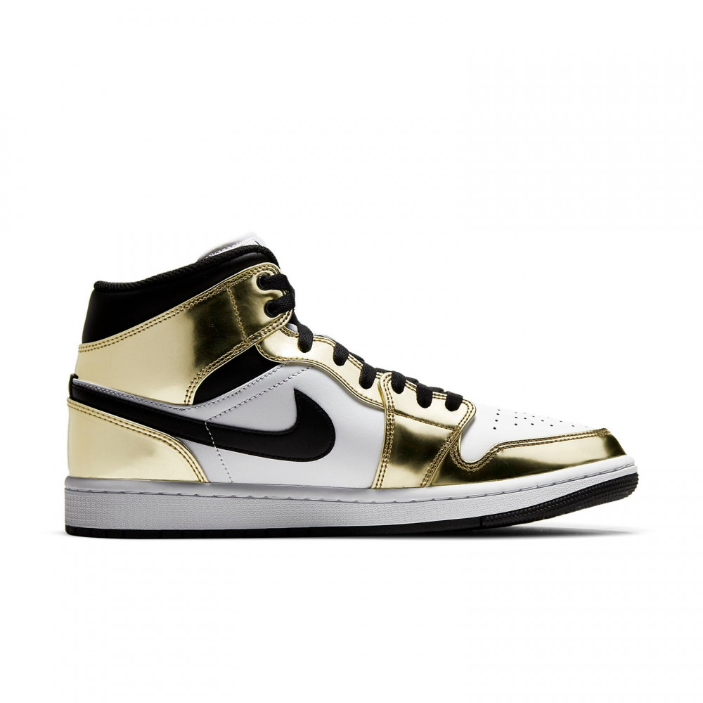 Air Jordan 1 Mid SE Metallic Gold DC1419-700 Air Jordan 1 Mid SE Metallic Gold DC1419-700