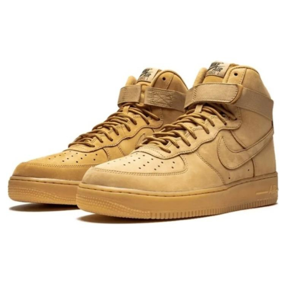 Nike Air Force 1 Mid 07 WB  Flax  DJ1958-200